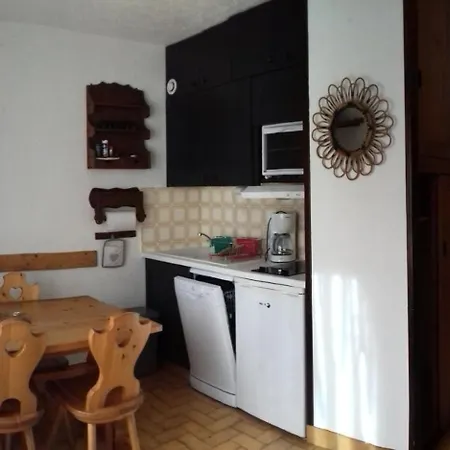 Résidence Pre Malin - 2 Pièces Pour 4 Personnes 84 * Valloire