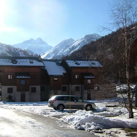Résidence Pre Malin - 2 Pièces Pour 4 Personnes 84 Apartamento Valloire